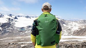 Er du ingeniør eller teknolog? Bli medlem og få en Rab-sekk!