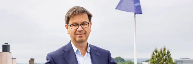 Illustrasjon av – Det er veldig få som har flyttet på seg