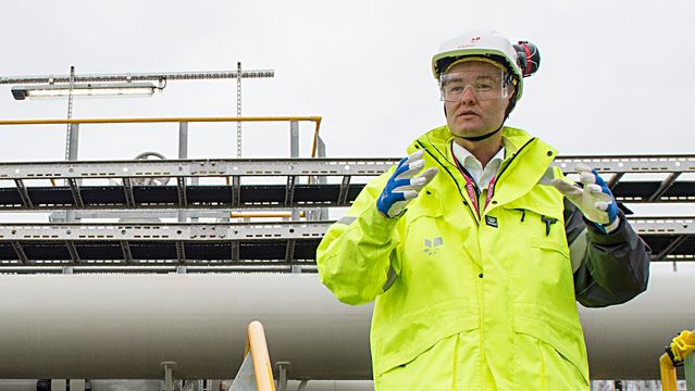 Equinors prosjektdirektør: Blir bekymret av Melkøya-utspill