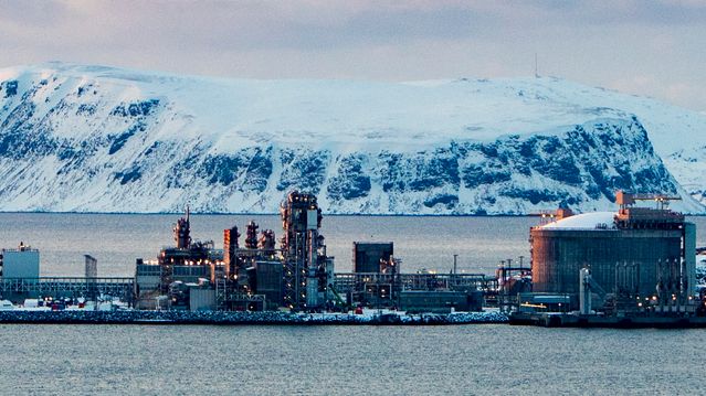 Frp tar ett skritt tilbake i Melkøya-saken – regjeringen på vei mot nederlag