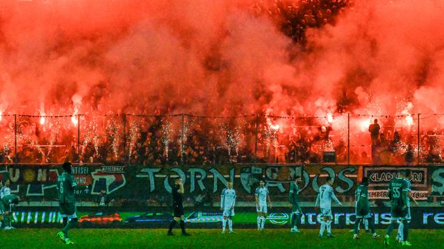 Skal bruke ansiktsgjenkjenning mot bråkmakere på fotballkamp