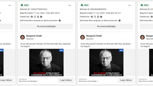 Illustrasjon av Norske medier vil saksøke Meta
