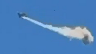 Illustrasjon av Tre amerikanske kampfly skutt ned i «friendly fire»-uhell