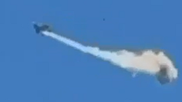 Amerikanske kampfly skutt ned av kuwaitisk luftvern