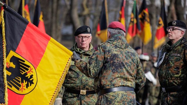 Tysk forsvar inngår avtale om åpen kildekode-plattform – erstatter hele Microsoft 365