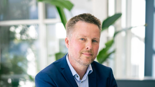 Illustrasjon av Dansk IT-firma har endret syn på amerikansk tek: – Bekymringsfullt