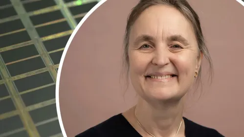 Illustrasjon av  – Vår teknologi kan åpne for ting som ellers ikke ville vært mulig