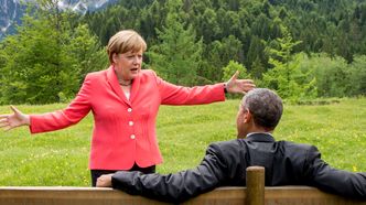 Illustrasjon av Når allierte spionerer på hverandre