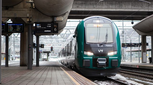 ESA: Samferdselsdepartementet gjorde «åpenbare feil» i togtildeling