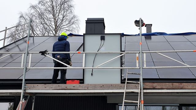 Et grønt skifte begynner hjemme – men hvor er politikken?