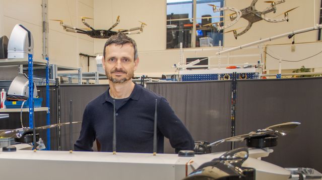 Norsk droneprodusent: – Bare vent og se!