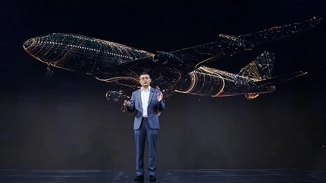 Kinesisk batteriprodusent vil bygge elfly som klarer 3000 km