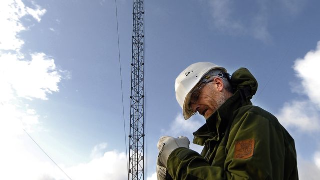 Ingøymasta: En uventet mulighet til å tenke nytt om beredskapskommunikasjon