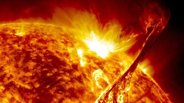 Astrofysikere avslører stadig nye mysterier på solen