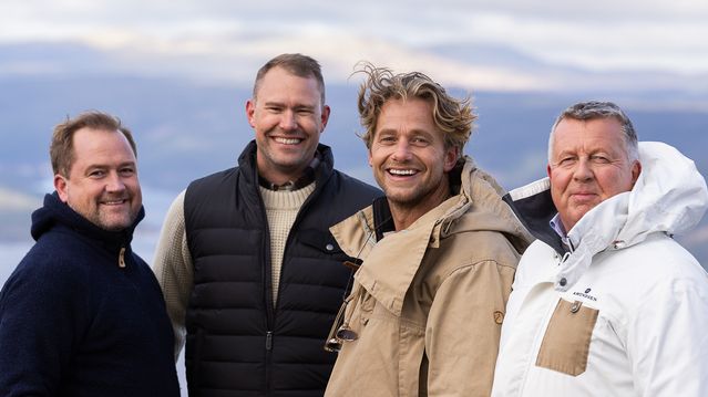 Har hentet 60 millioner til å bygge KI-fabrikker