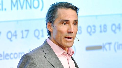 Illustrasjon av Norske teleselskaper går så det griner – tar seg likevel best betalt i Norden