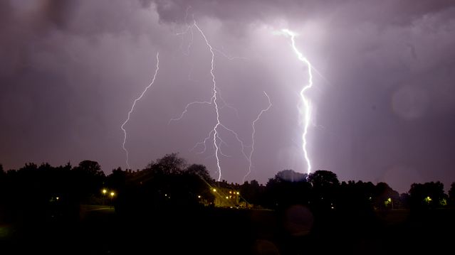 Hvor mye lyner det i din kommune?