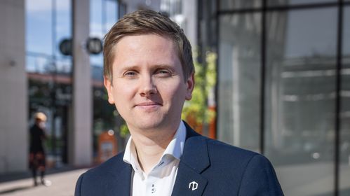 Illustrasjon av Vil gjøre datasentrene «utslippsfrie»