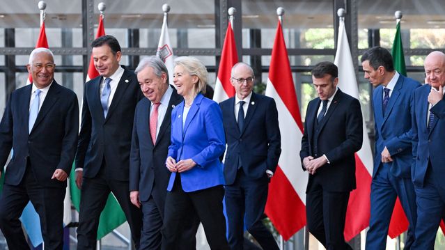 EU mener utslippskutt er veien til uavhengighet – men åpner for mer utslipp