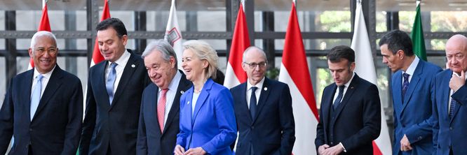 Illustrasjon av EU mener utslippskutt er veien til uavhengighet – men åpner for mer utslipp