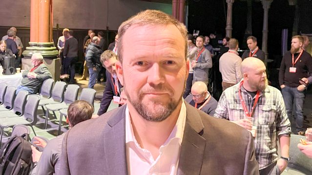 Klar for å handle bredbåndsselskaper for Telenor