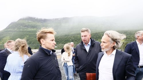 Illustrasjon av Kan kreve mer strøm enn hele Oslo