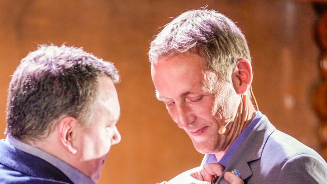 Trump har ingen plass i forsvarssjefens fortelling 