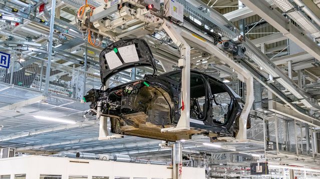 Tysk industrikrise: – Man snakker om reell fare for deindustrialisering