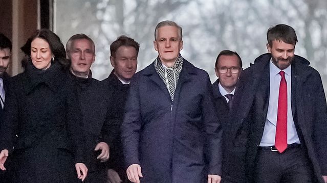 Arbeiderpartiet vil utrede kjernekraft i Norge