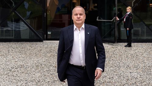 Illustrasjon av – Jeg kan ikke huske å ha vært oppe i noen lignende situasjon