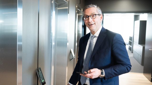 Han blir ny toppsjef i Iteam