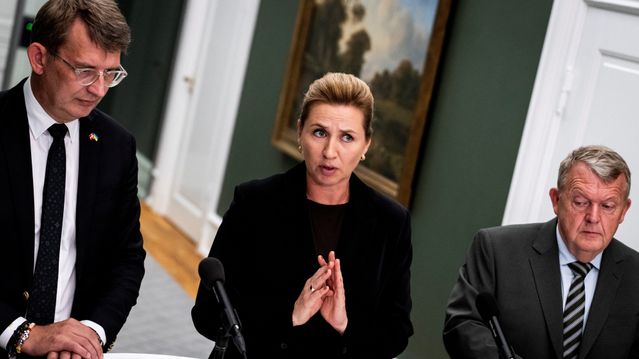 Danmark skal for første gang ha langtrekkende presisjonsvåpen