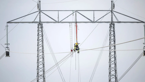 Illustrasjon av Hemmelig data om det svenske kraftsystemet