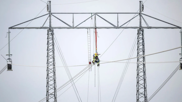 Hemmelig data om det svenske kraftsystemet lekket i angrep