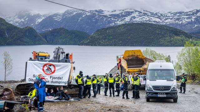 Førdefjord-saken: Esa og EU-kommisjonen støtter miljøvernernes tolkning
