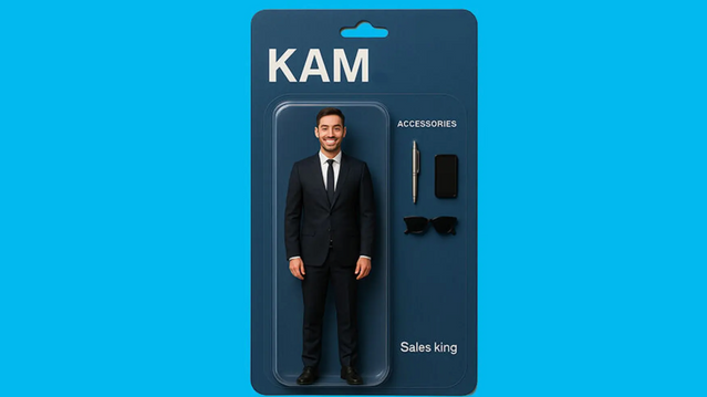 Lysten på en actionfigur av deg selv? Tenk deg om en gang til