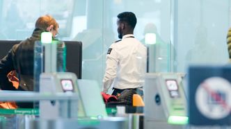 Illustrasjon av Oslo lufthavn får ny sikkerhetskontroll