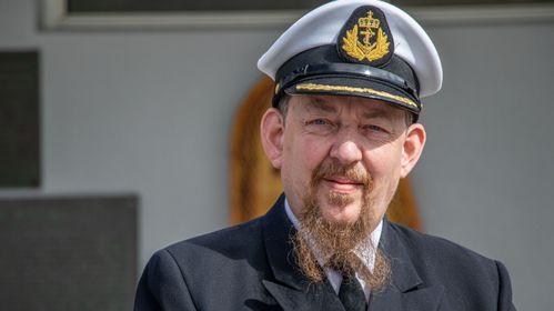 Illustrasjon av  – Hvis de velger å legge miner