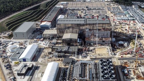 ITER forsinkes med enda ni år – venter kostnads&shy;sprekk på 57 milliarder