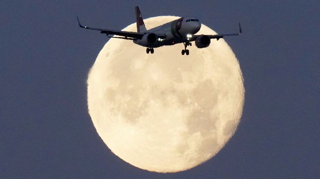 Tusenvis av Airbus-fly må oppdateres