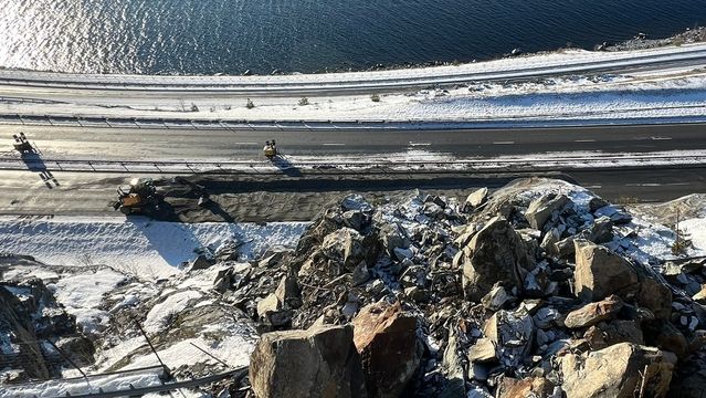 Ekspert om E6-raset: – Fjellsikringen kan virke mangelfull