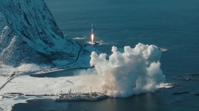 Det vil ta dager å finne årsaken til raketthendelsen