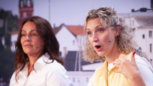Illustrasjon av Flyttingen av nødnett kom som et sjokk på ansatte