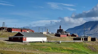 Illustrasjon av Tusenvis av fremmede arter kan innta Arktis