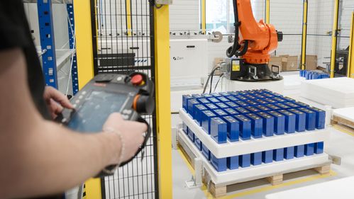 Illustrasjon av – Sterkere posisjon enn vi hadde på sol 