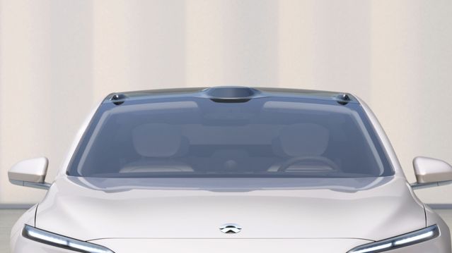 Derfor stopper ikke sensorer bilen fra å kjøre i en vegg