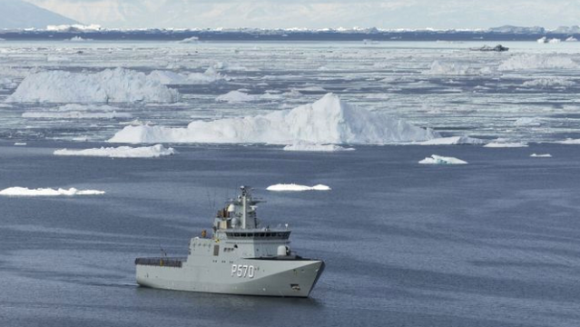 Danmarks opprustning i Arktis kan ta et tiår