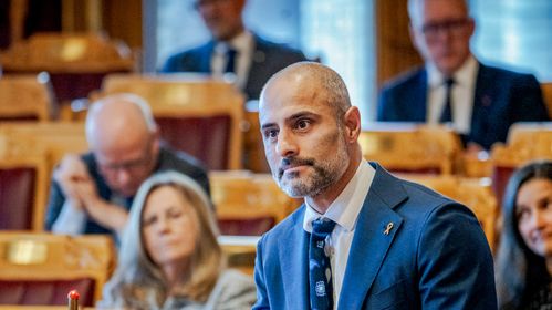 Illustrasjon av – Jeg er overrasket over at vi ikke er bedre forberedt