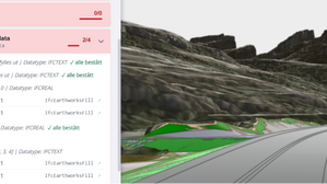 Her kobles BIM, dronedata og GIS tettere på veibyggingen