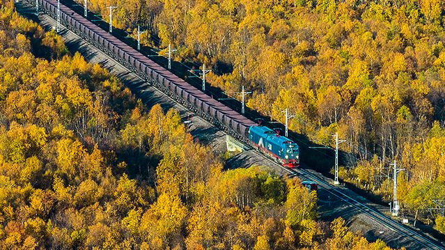 Lammer matforsyningen nordover – må kjøre 4,5 time for å hente varer